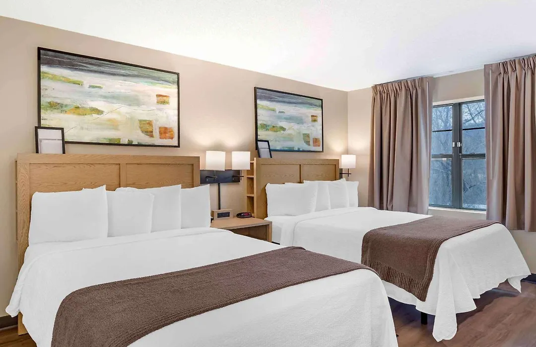 Extended Stay America Suites - Asheville - Tunnel Rd-1
