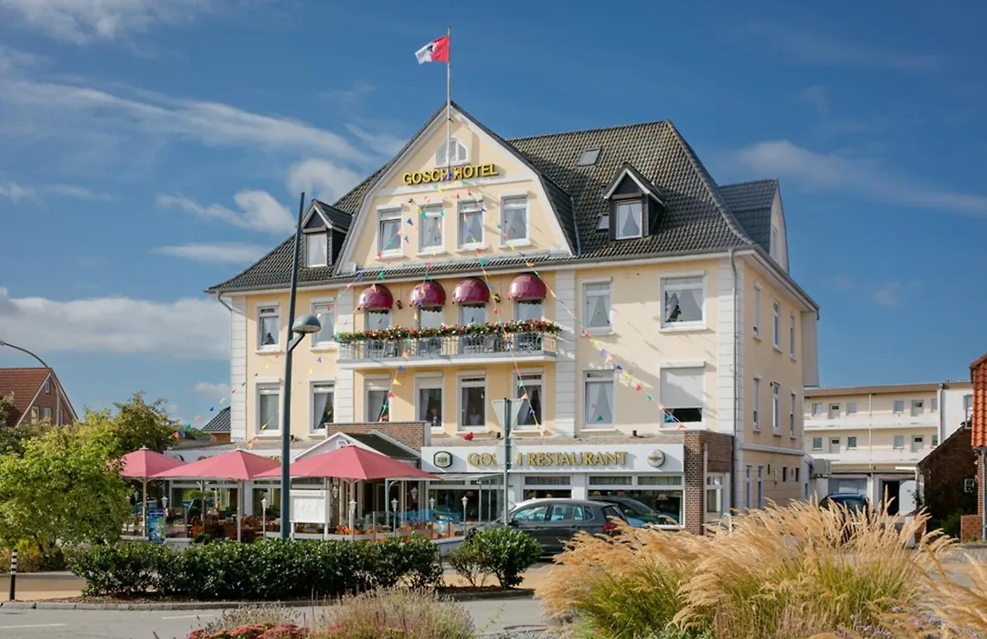 Gosch-Hotel seit 1865 - Villa Fritz-1
