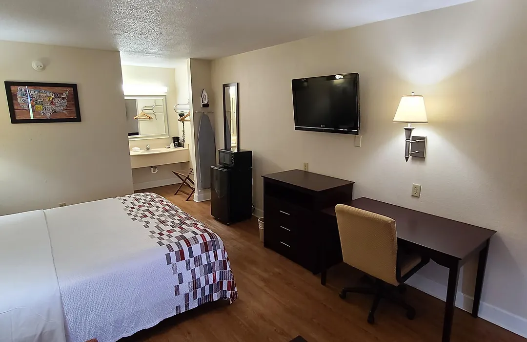Red Roof Inn Tifton-1