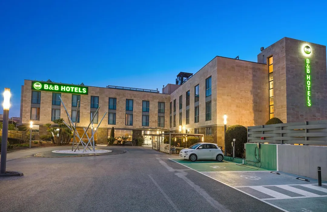 B&B HOTEL Tarragona Valls-1