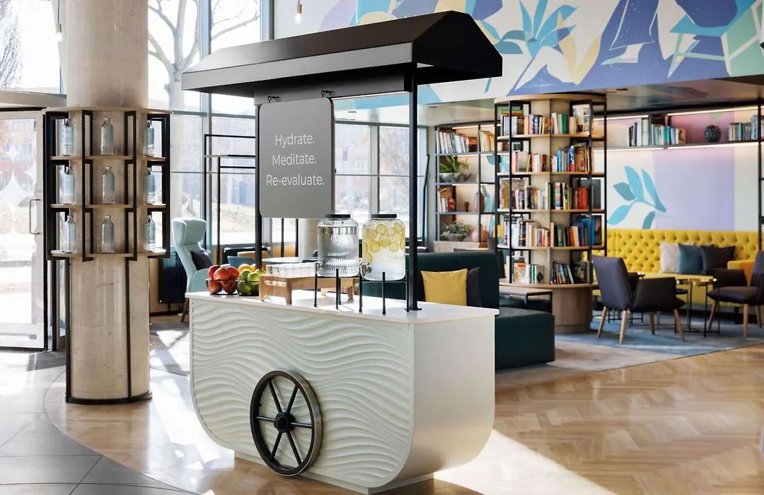 Spark By Hilton Vienna Messe Prater-1