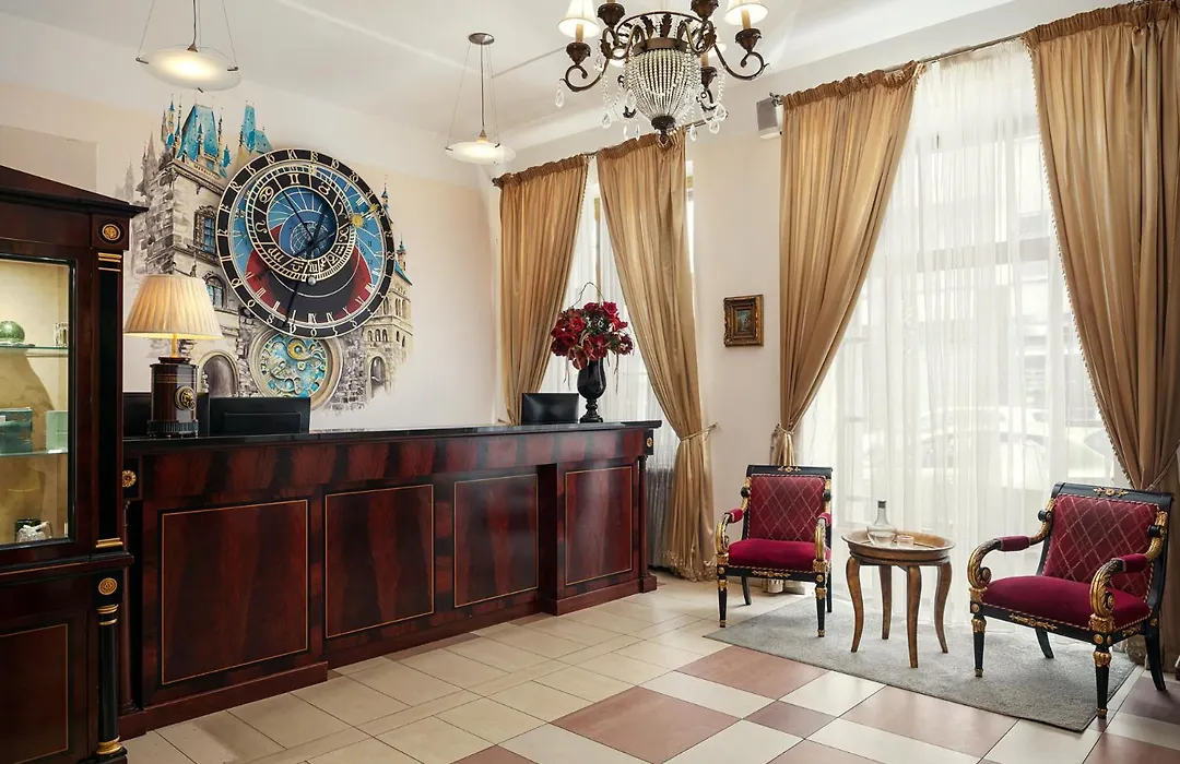 Ea Embassy Prague Hotel-1