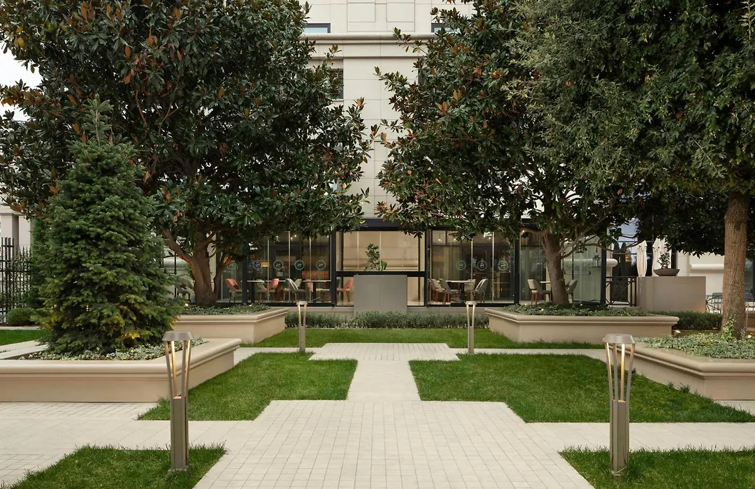 Sheraton Istanbul Levent-1