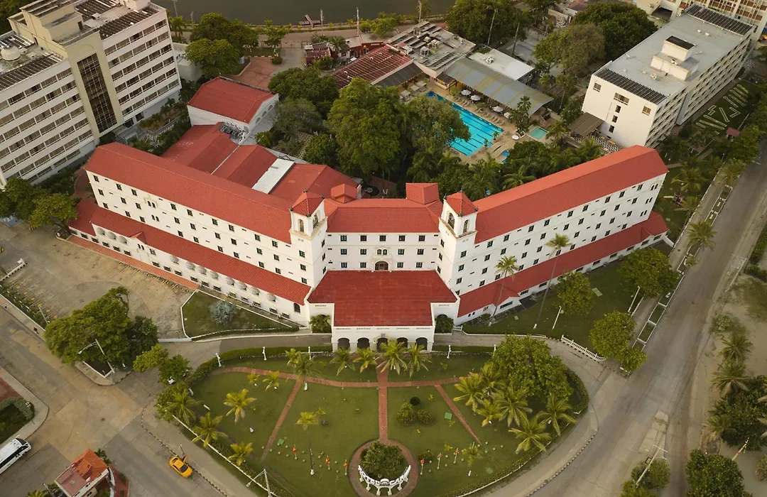Hotel Caribe By Faranda Grand, A Member Of Radisson Individuals-1