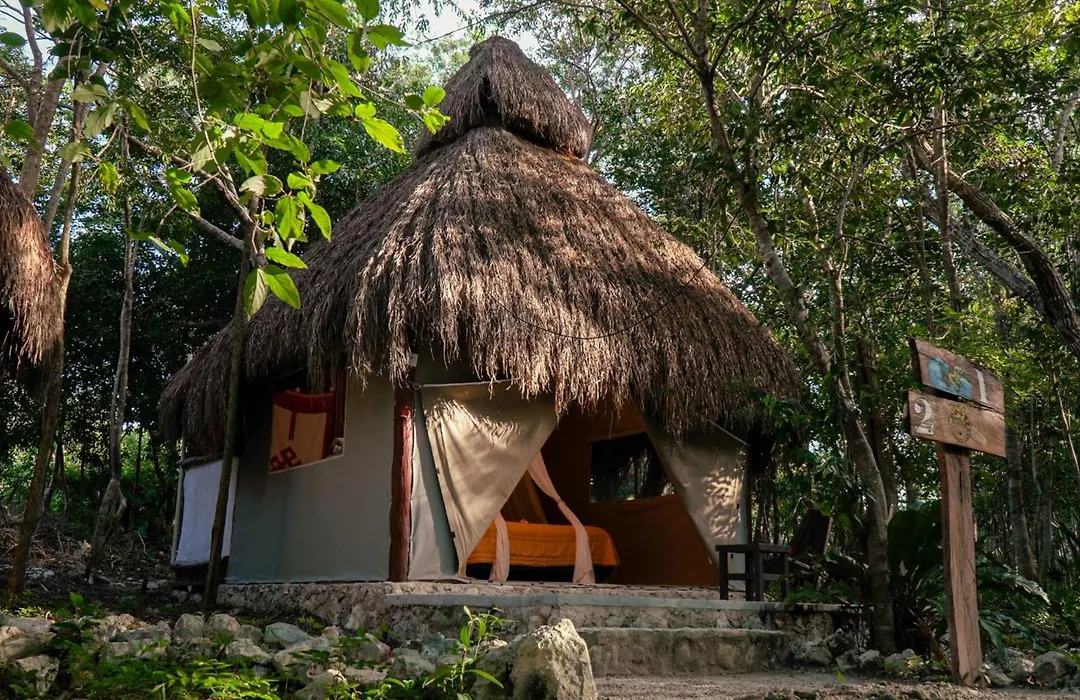 Akumal Natura Glamping-1