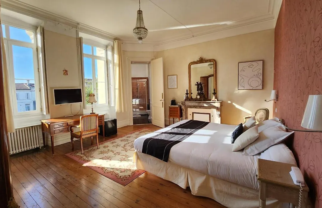 Chateau Pontet d'Eyrans&Spa-1