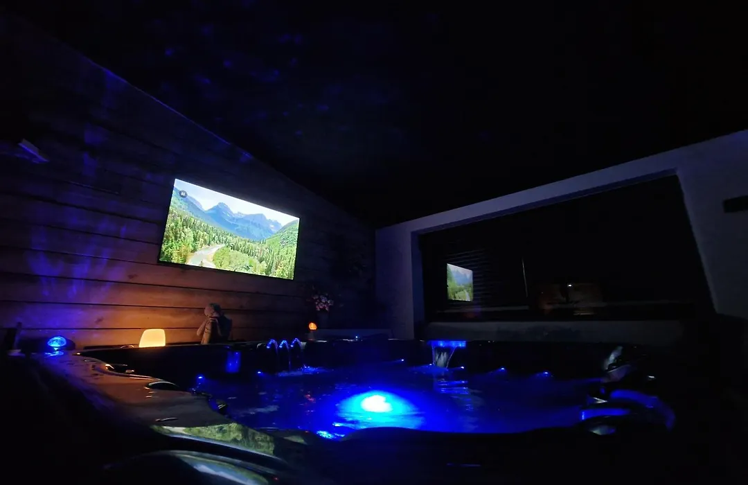 La Suite Volupté - Le Souffle du Saule - SPA-1