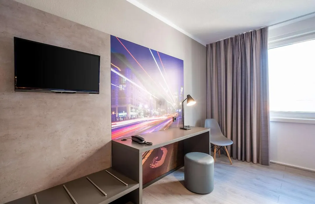 Hotel Berlin Lichtenberg-1