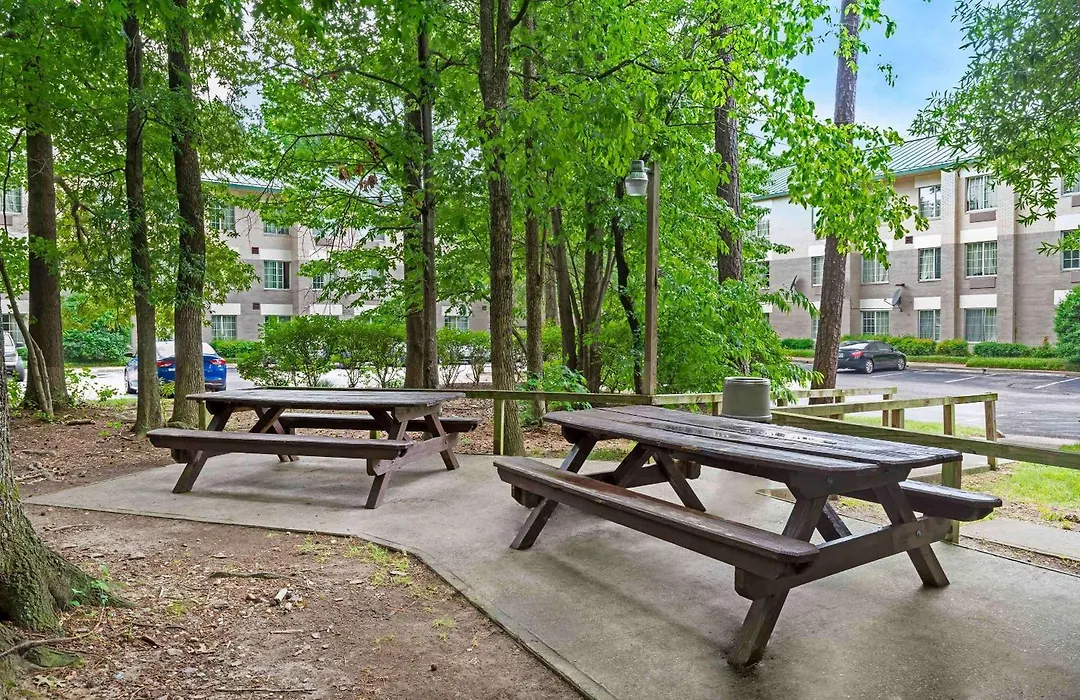 Extended Stay America Suites - North Chesterfield - Arboretum-1