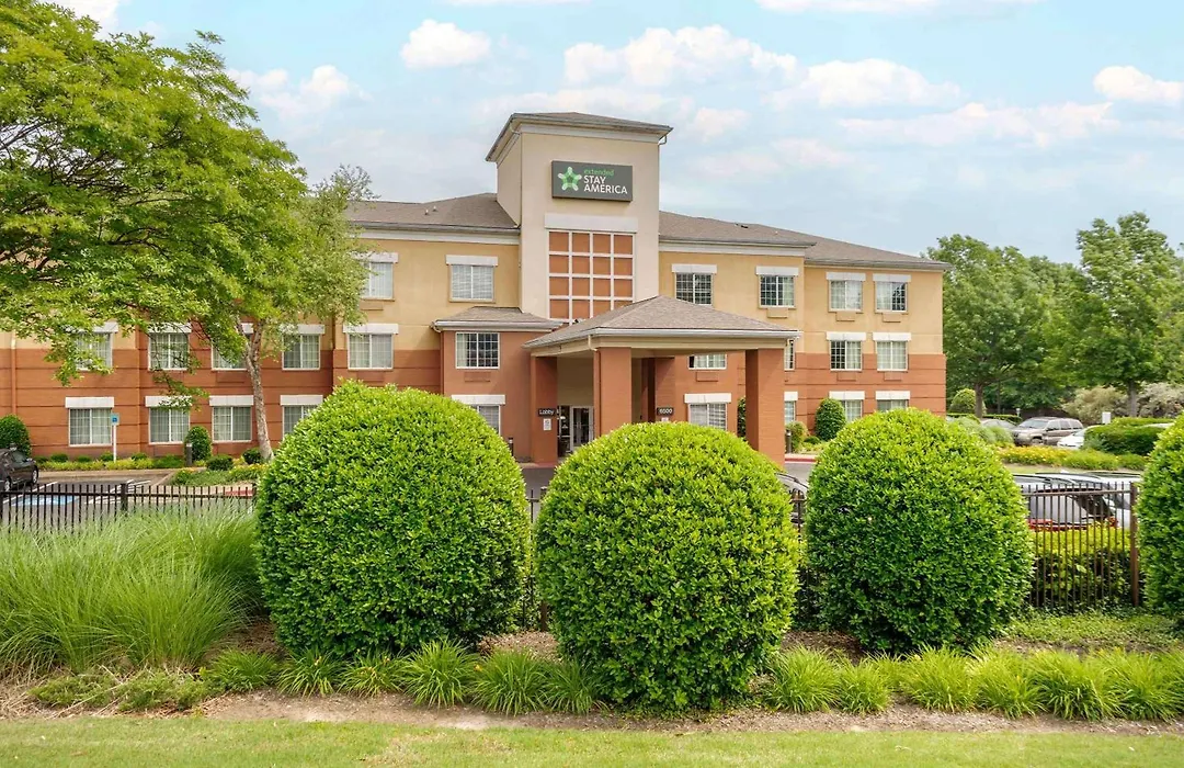 Extended Stay America Suites - Memphis - Germantown-1