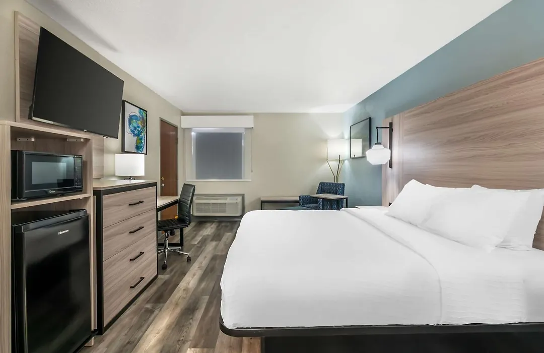 Best Western Park City Wichita North-1