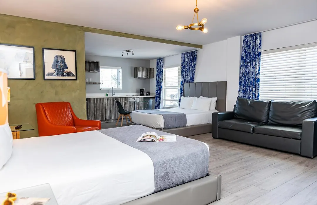Beachside All Suites Hotel-1