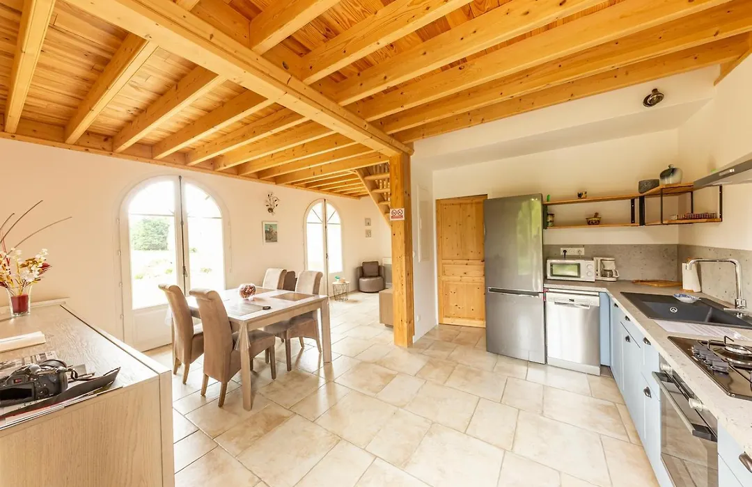 Gite 4 places, le Domaine de la Vallée-1