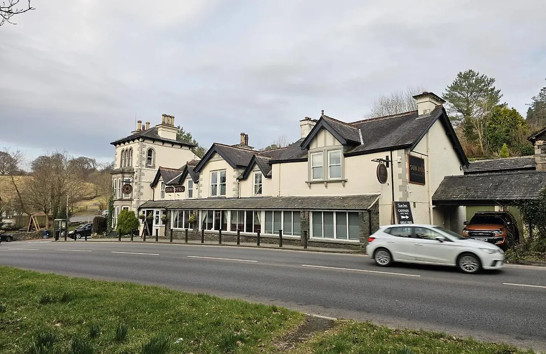 The Sun Inn-1