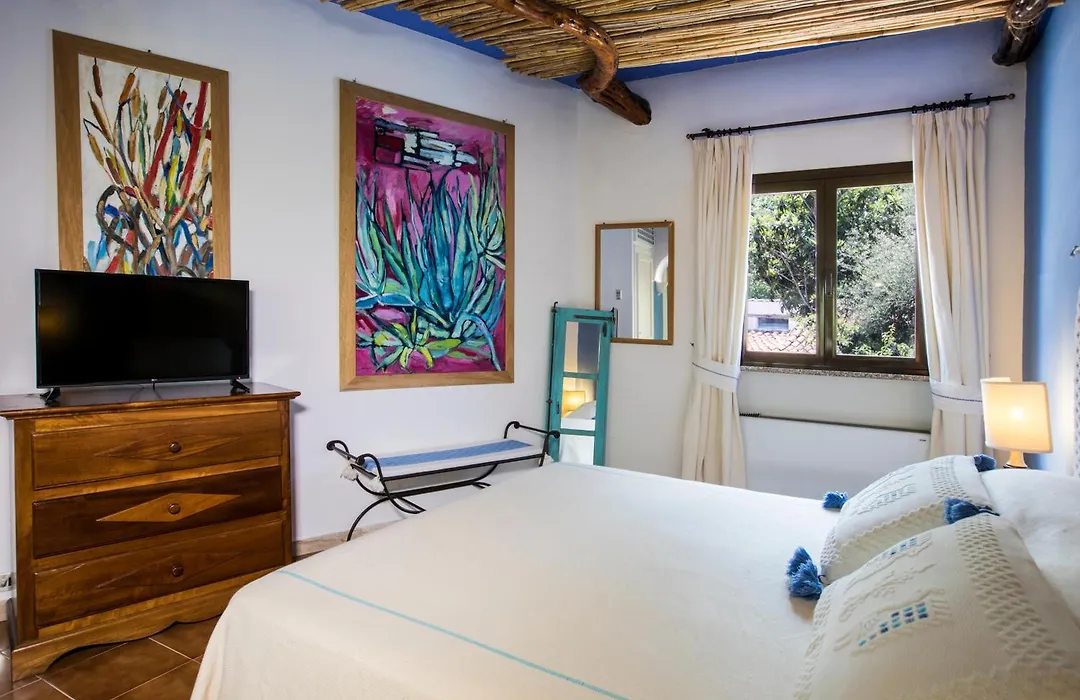 Su Gologone Experience Hotel-1