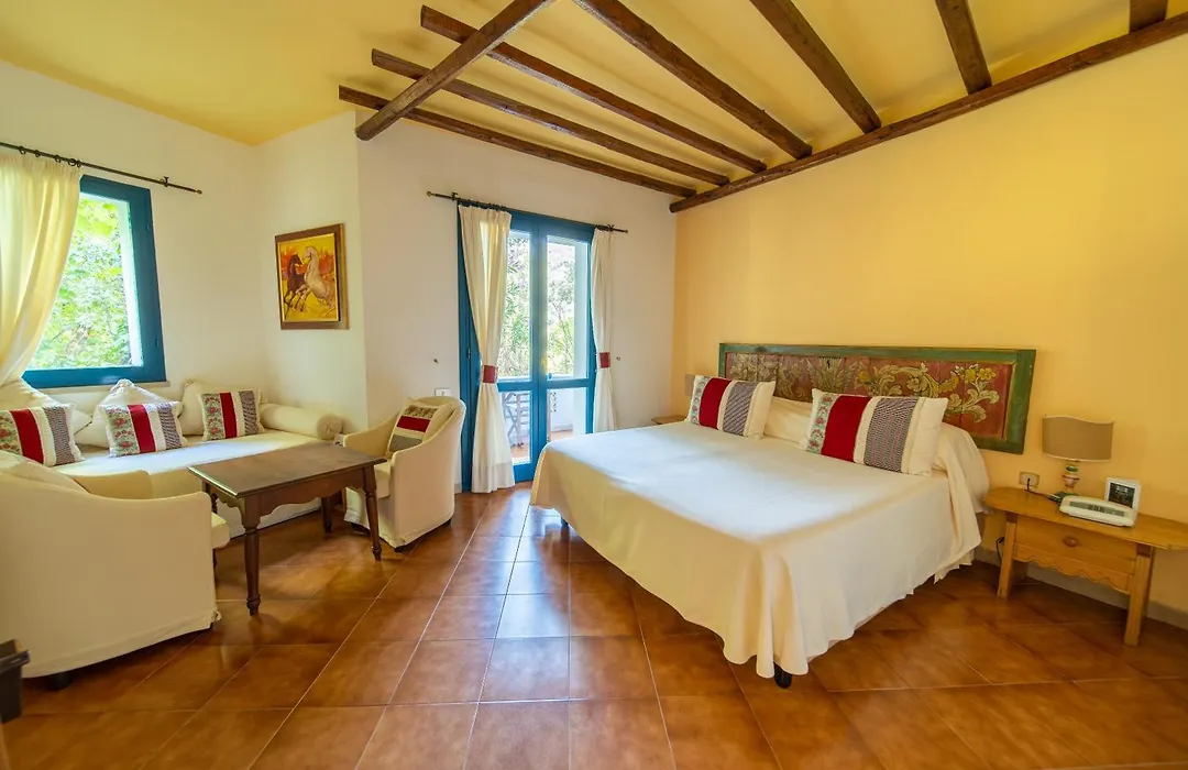 Su Gologone Experience Hotel-1