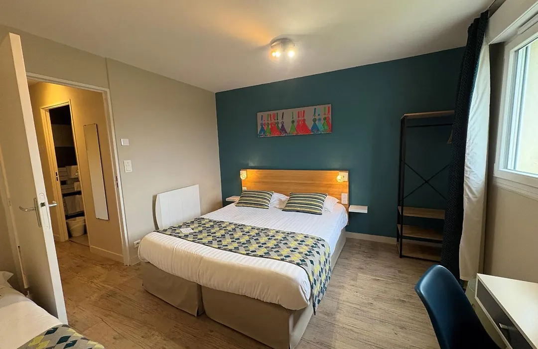 Brit Hotel Quimper Nord-1