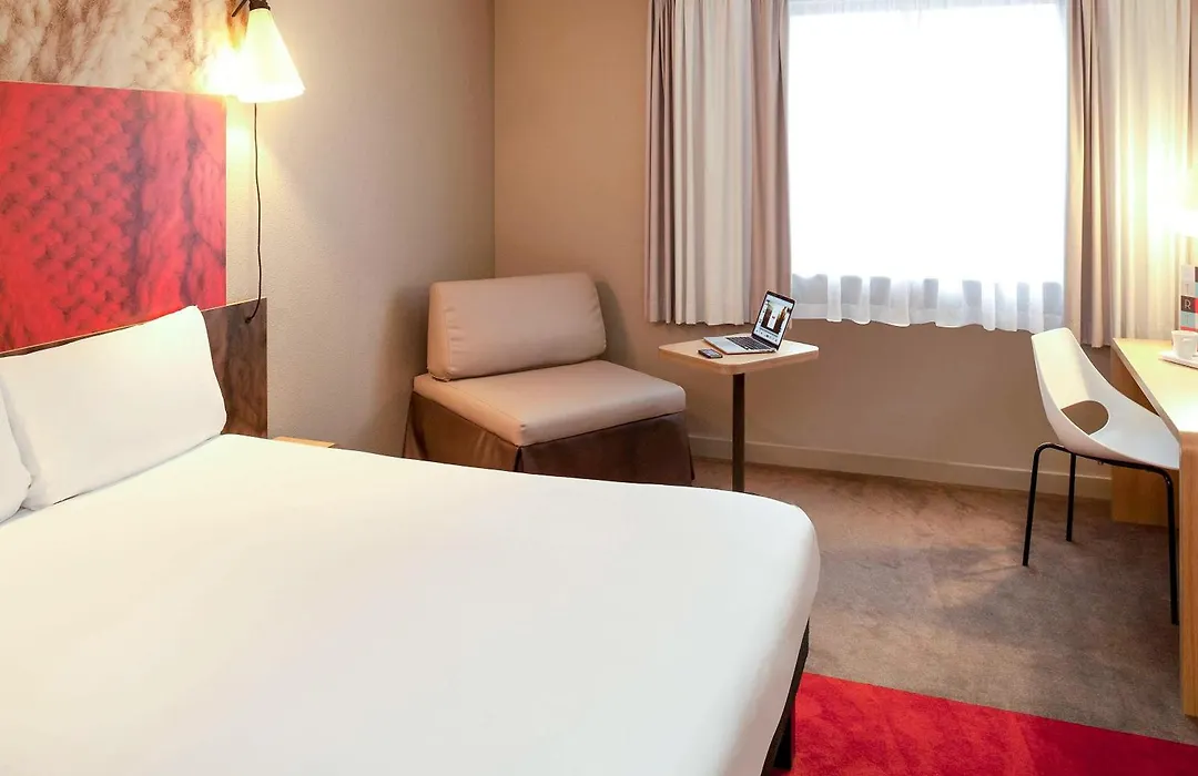 ibis Paris Le Bourget-1