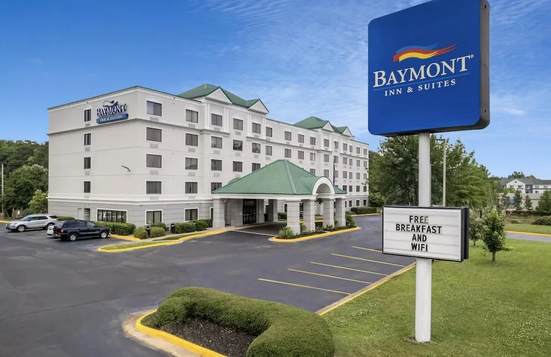 Baymont By Wyndham Jackson/Ridgeland-1