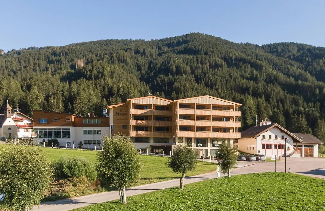 Alpine Nature Hotel Stoll-1