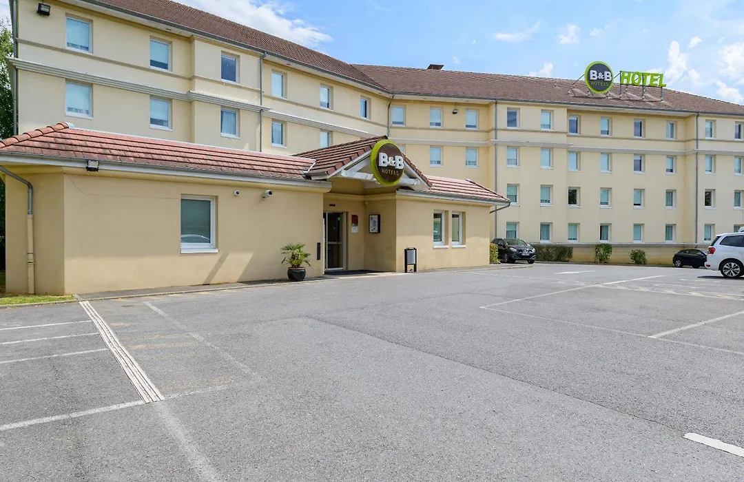 B&B HOTEL Marne-la-Vallée-1