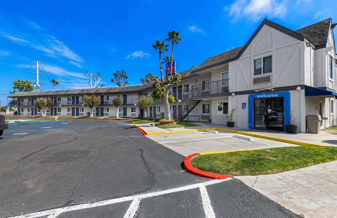 Motel 6-San Diego, Ca - North-1