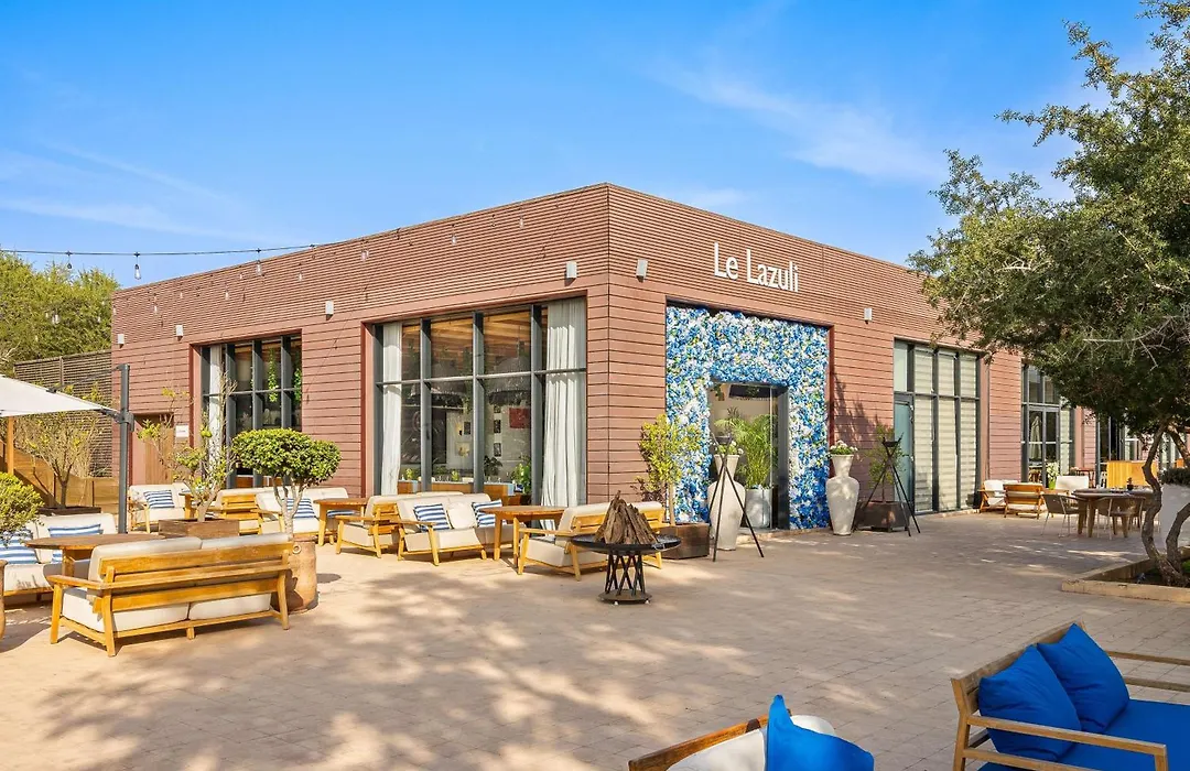 Radisson Blu Resort Taghazout Bay Surf Village-1