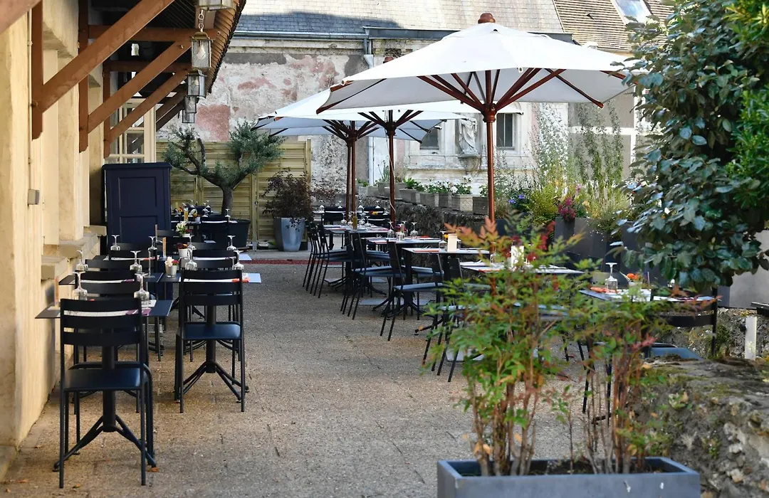 Best Western Blanche de Castille Dourdan-1