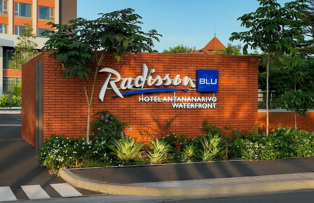 Radisson Blu Hotel Antananarivo Waterfront-1
