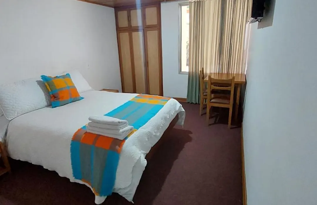 Hotel Suarel Center-1