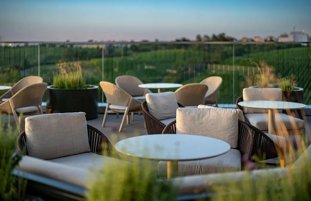 Radisson Blu Hotel At Porsche Design Tower Stuttgart-1