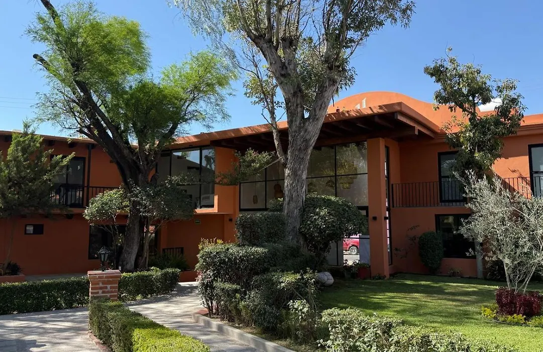 Hotel La Querencia-1