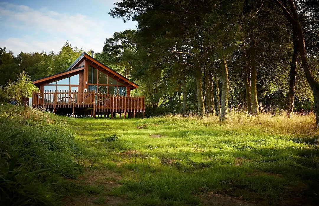 Cropton Forest Cabins - Forest Holidays-1