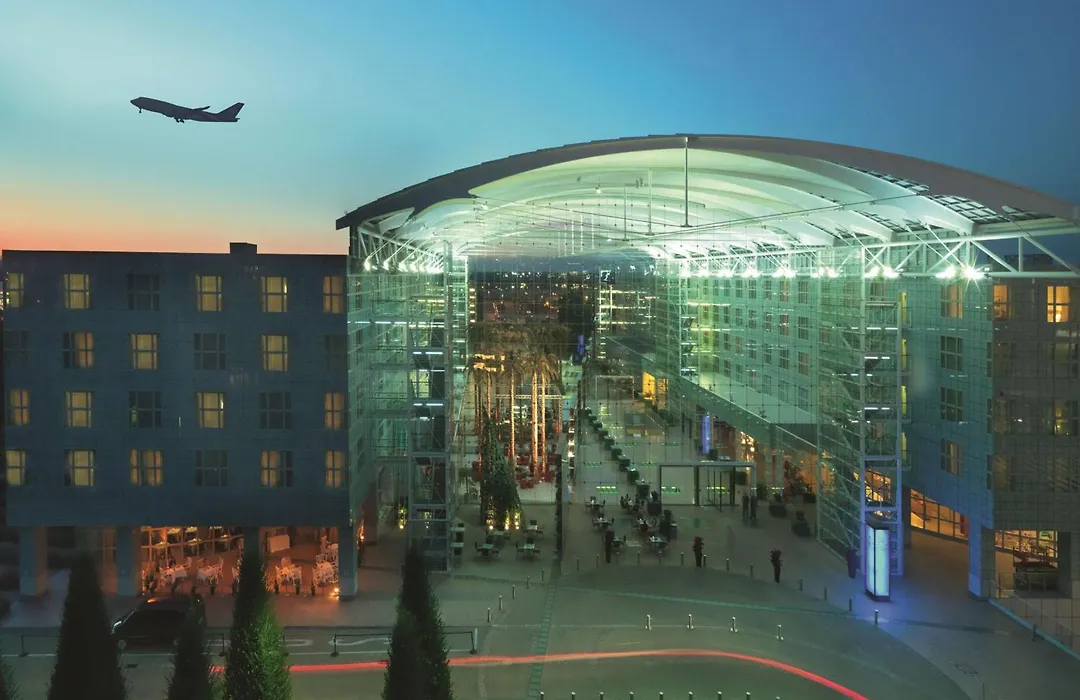 Hilton Munich Airport-1
