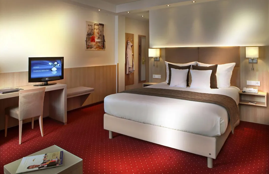 Best Western Hotel Zur Post-1
