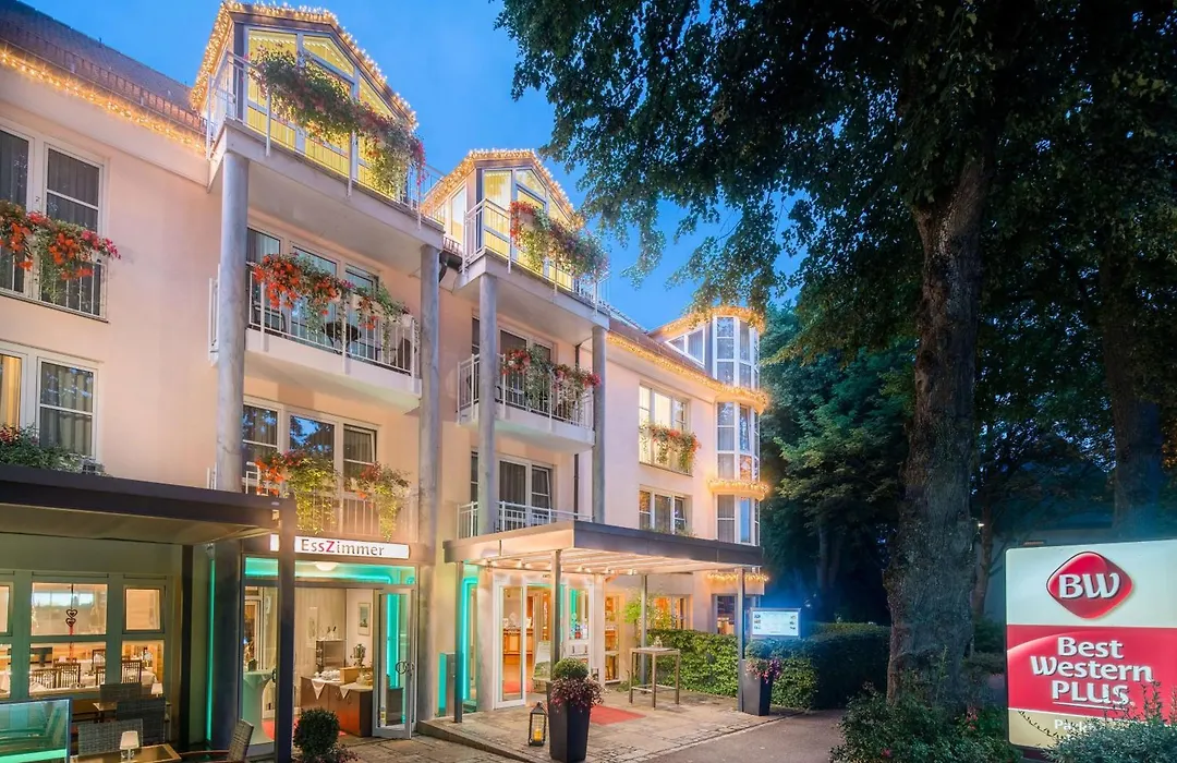 Best Western Plus Parkhotel Erding-1