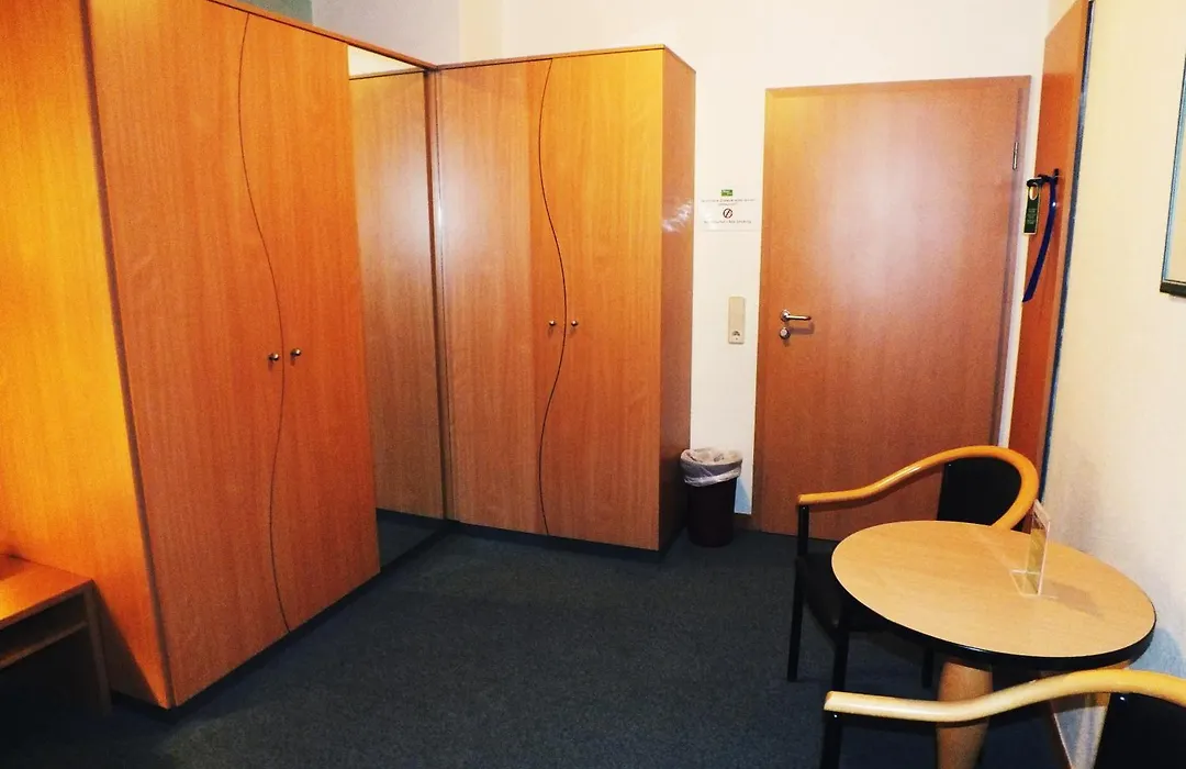 Werrapark Familienresort Hotel Heubacher Hoehe-1