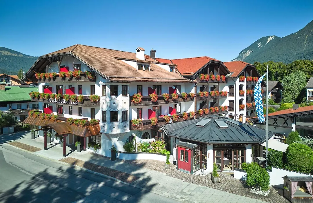 Hotel Zugspitze-1