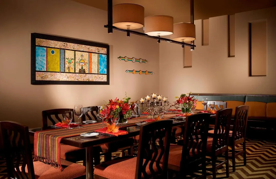 Hilton Santa Fe Buffalo Thunder-1