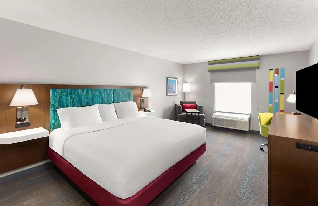 Hampton Inn & Suites Dothan-1