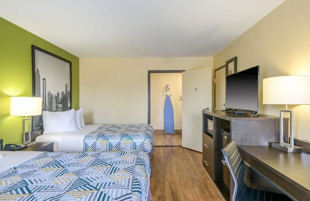 Motel 6 Forsyth, Ga Tift College-1