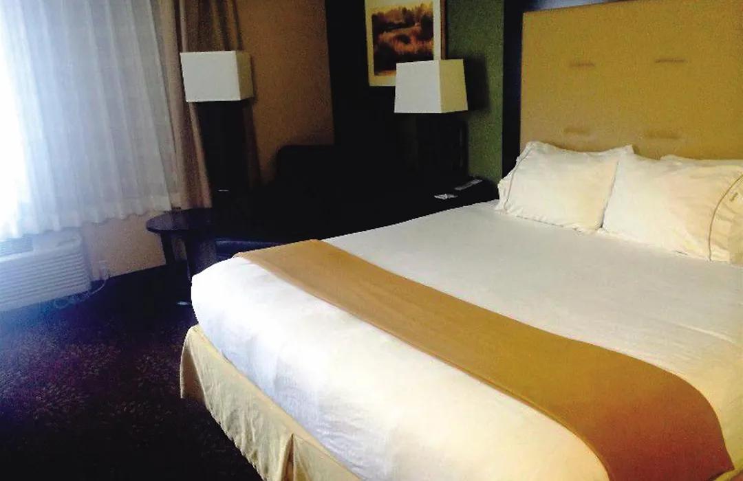 Holiday Inn Express Portland East - Columbia Gorge By Ihg-1