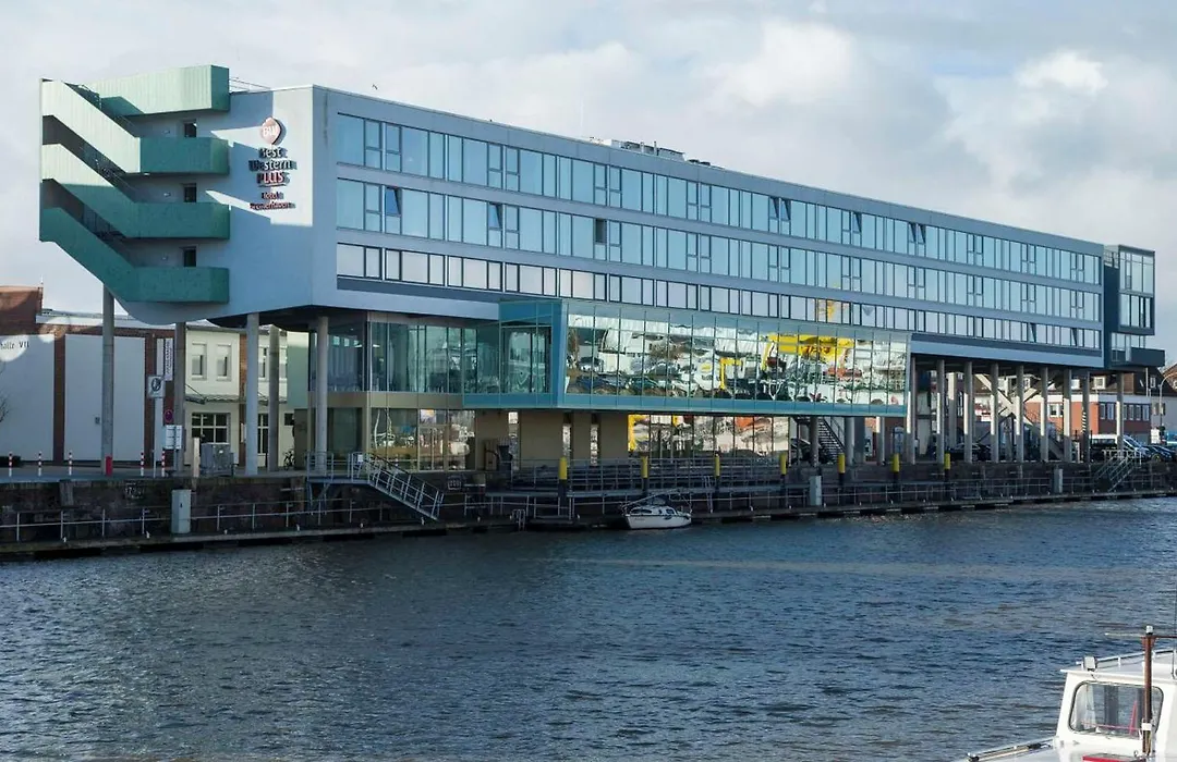 Best Western Plus Hotel Bremerhaven-1