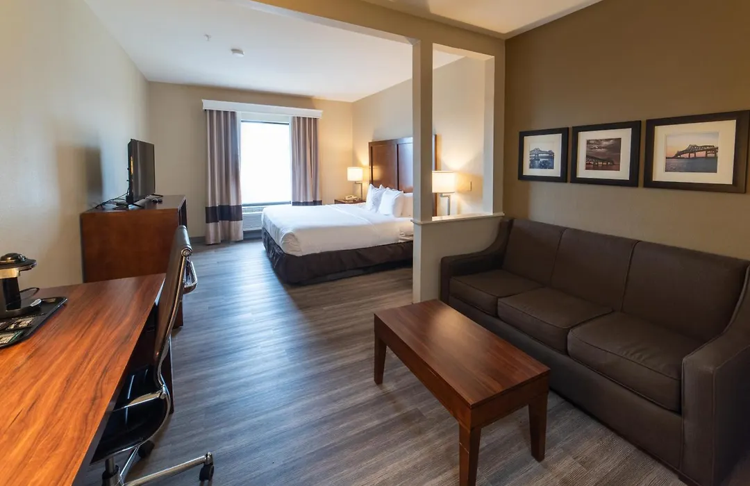 Sonesta Essential - Baton Rouge Airport-1