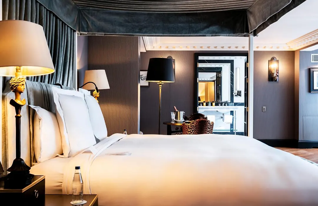 Hotel De Berri Champs-Elysees, A Luxury Collection Hotel-1