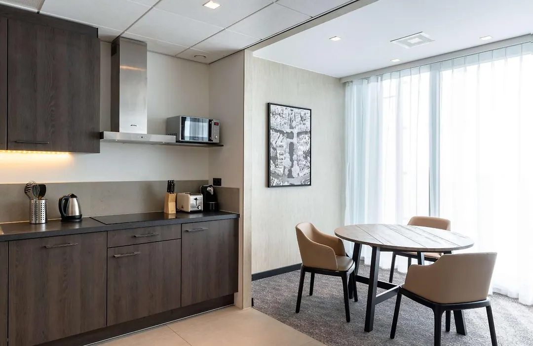 Radisson Hotel & Suites Amsterdam South-1