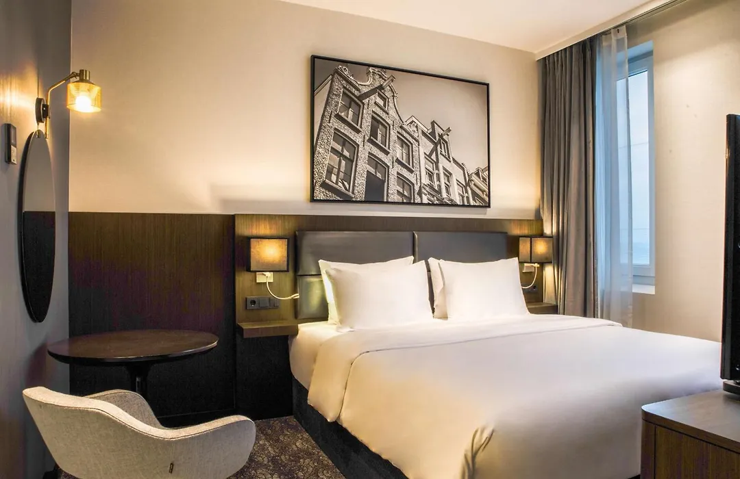 Radisson Hotel & Suites Amsterdam South-1