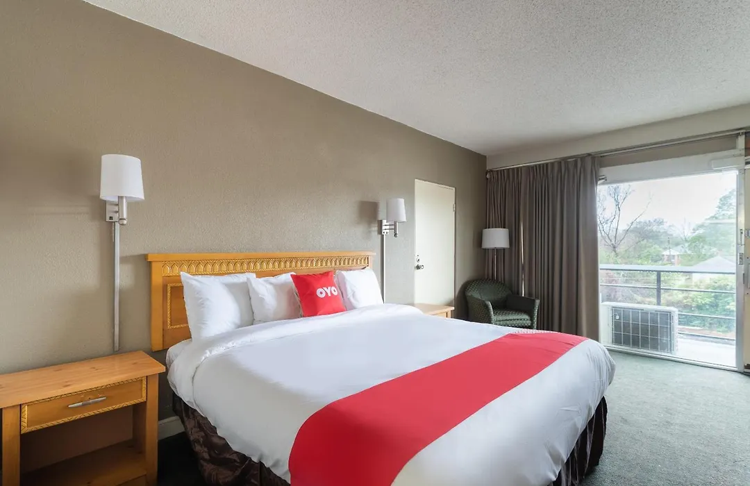 Oyo Hotel Sumter Sc Downtown-1