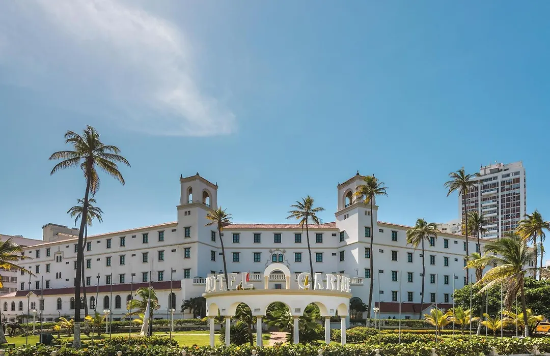 Hotel Caribe By Faranda Grand, A Member Of Radisson Individuals-1