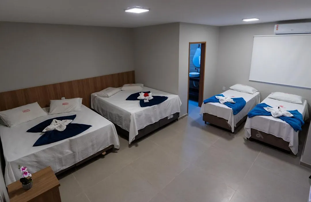 Hotel Marajó - Turismo de Experiência-1